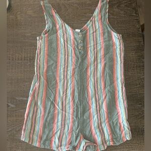 O’Neill Kids Romper!
